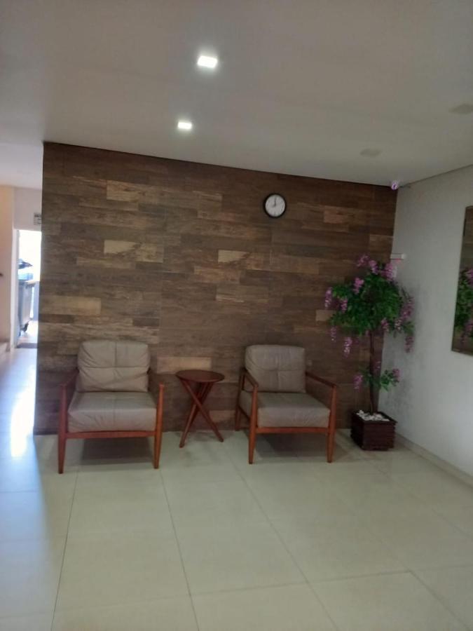Sala Living 609 S Vicente Book Appartement São Vicente Buitenkant foto